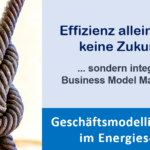 Strategische Geschäftsmodellinnovation im Energiesektor
